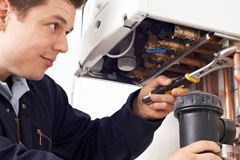 only use certified Danesbury heating engineers for repair work